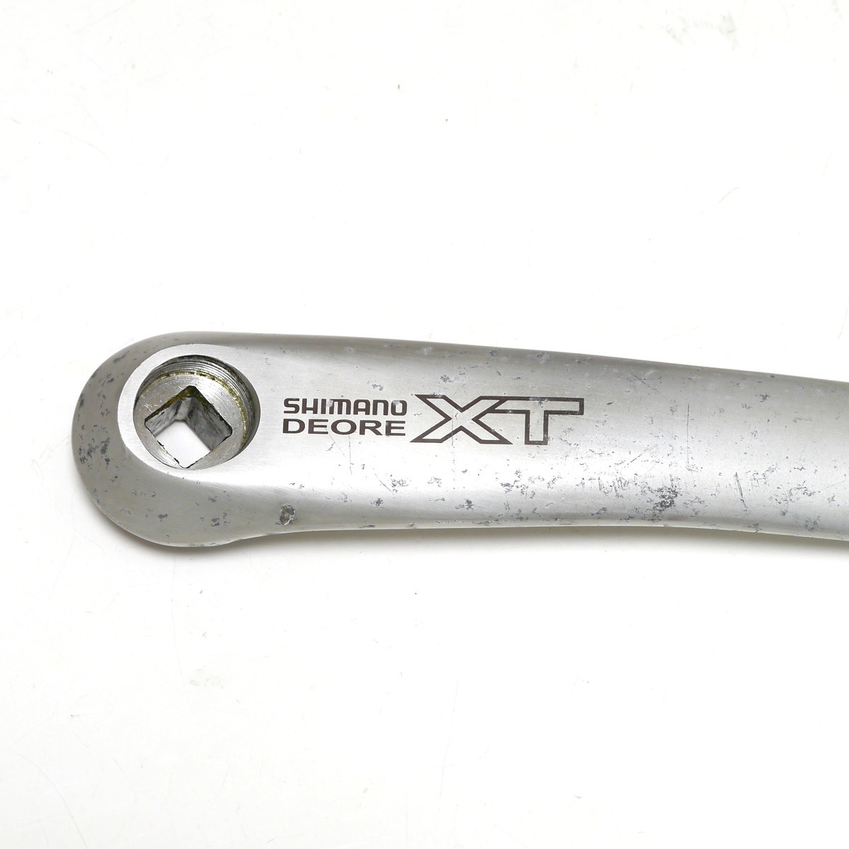 シマノ DEORE XT クランクセット BB付 FC-M750 175mm 44-32-22T(セット 