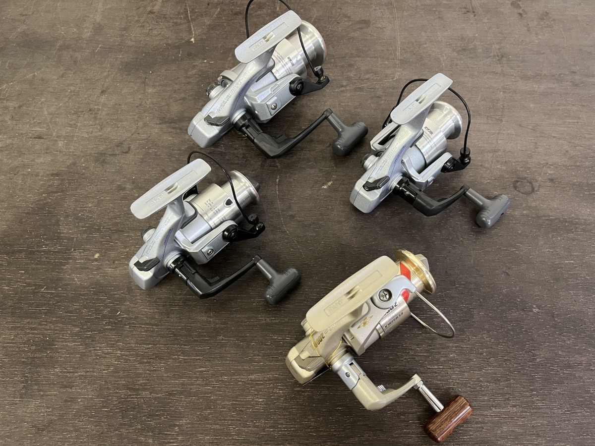 未使用 極美品 RYOBI◇RYOBI/リール/スピニングリール/ECUSIMA VS