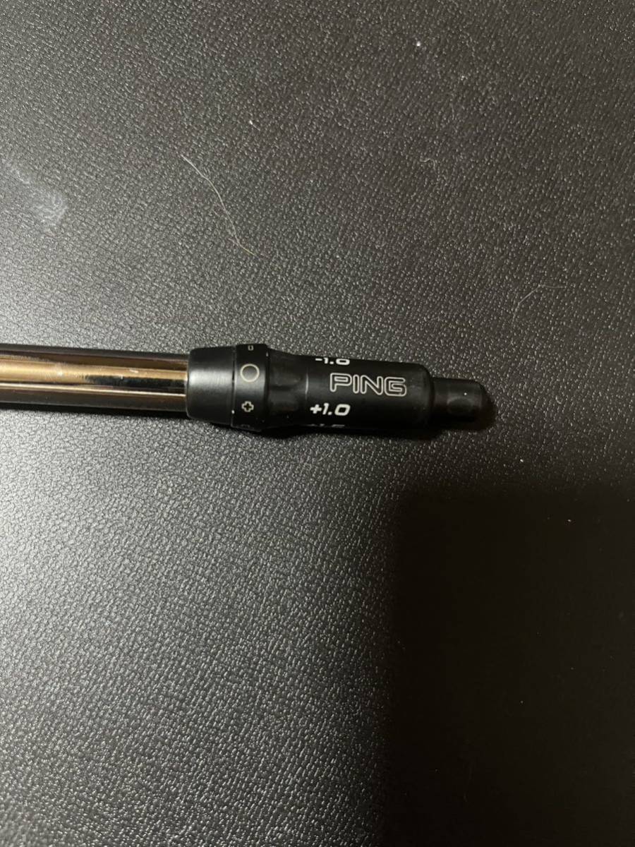 PING G425 ドライバーシャフト TOUR 173-55 SR PING（ピン） ゴルフ