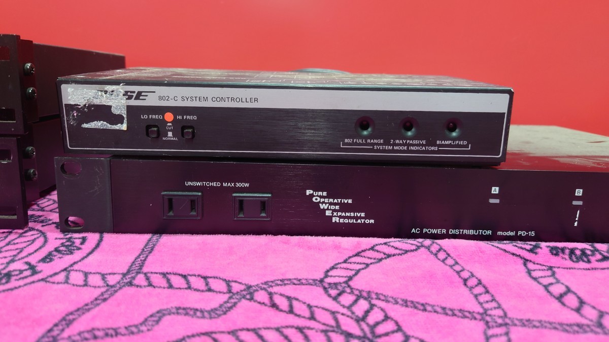 BOSE（ボーズ）スピーカーシステム 901 Saloon Spectrum(1台） xfvcx