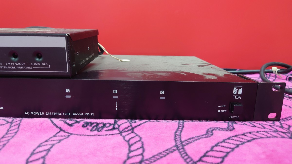 BOSE（ボーズ）スピーカーシステム 901 Saloon Spectrum(1台） xfvcx