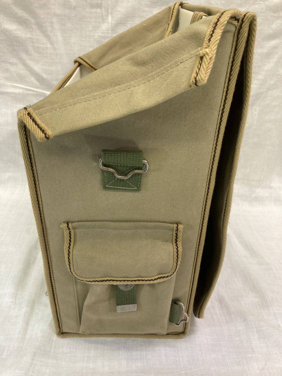 タミヤ RCバックパック TAMIYA RC BACK PACK プロポポーチ欠品 当時物