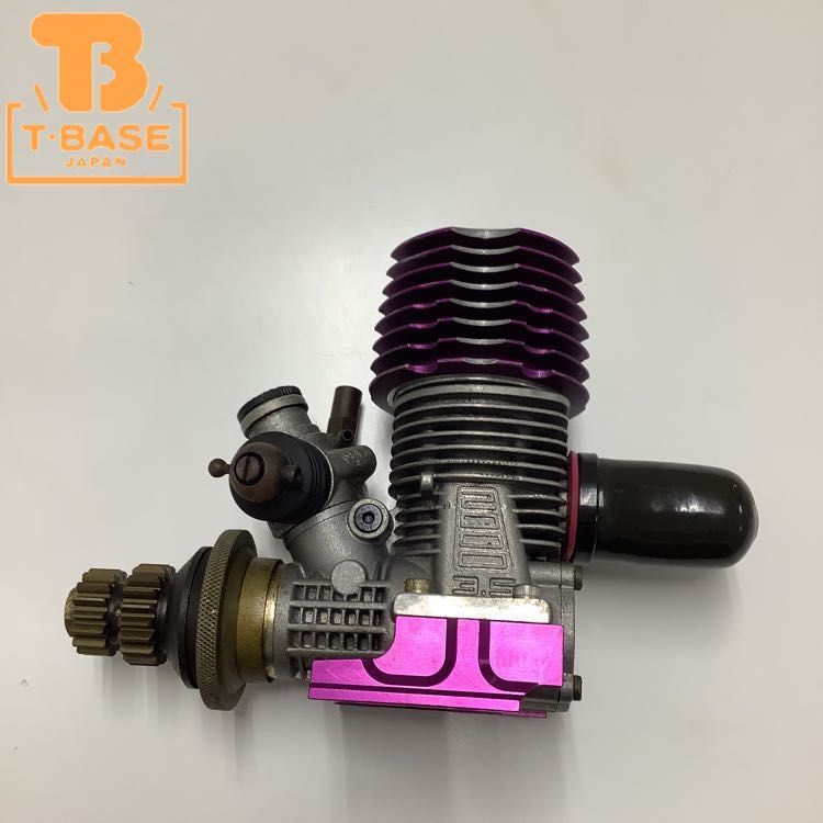 1円〜 ジャンク ノバロッシ RCラジコン 2000 NOVA 3.5 エンジン
