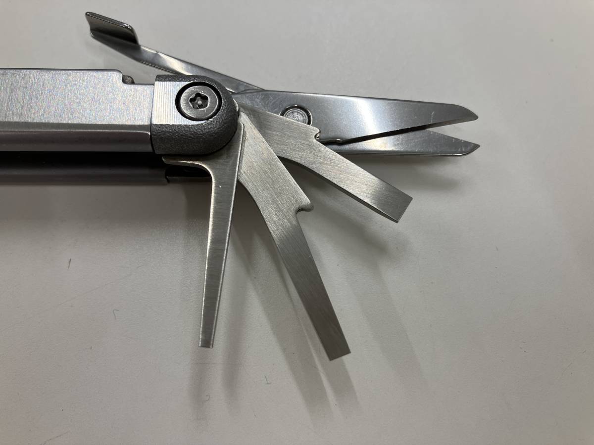 WAVE | レザーマン LEATHERMAN 初代モデル ウェーブ サビなし 
