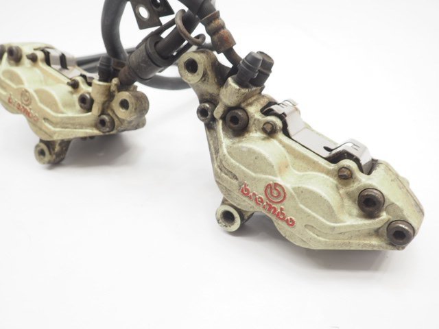 XJR400 ブレンボ フロントブレーキキャリパー - パーツオンライン