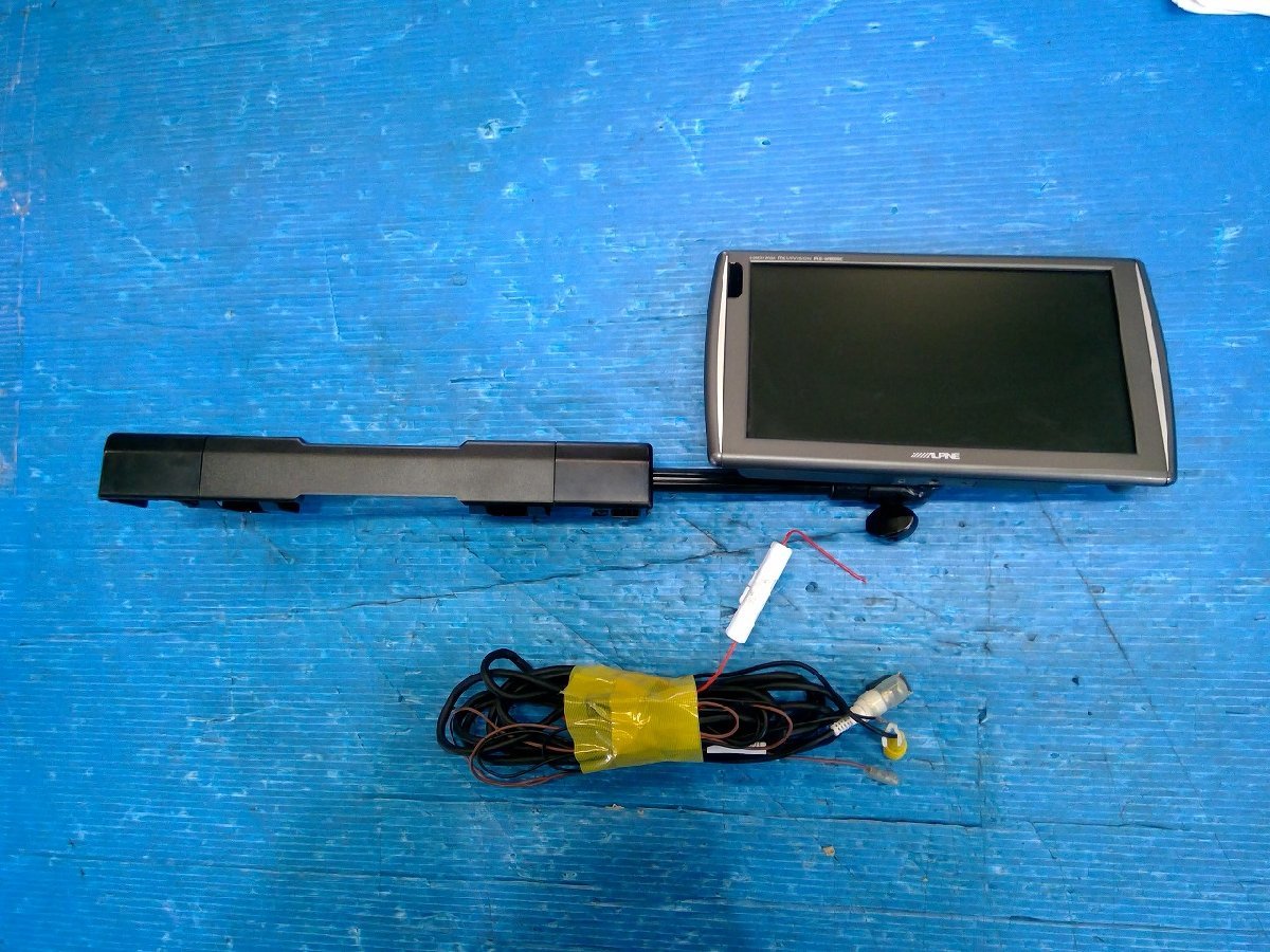 PKG-M900SC アルパイン リアビジョン ALPINE アルパイン PKG-M900SC 9