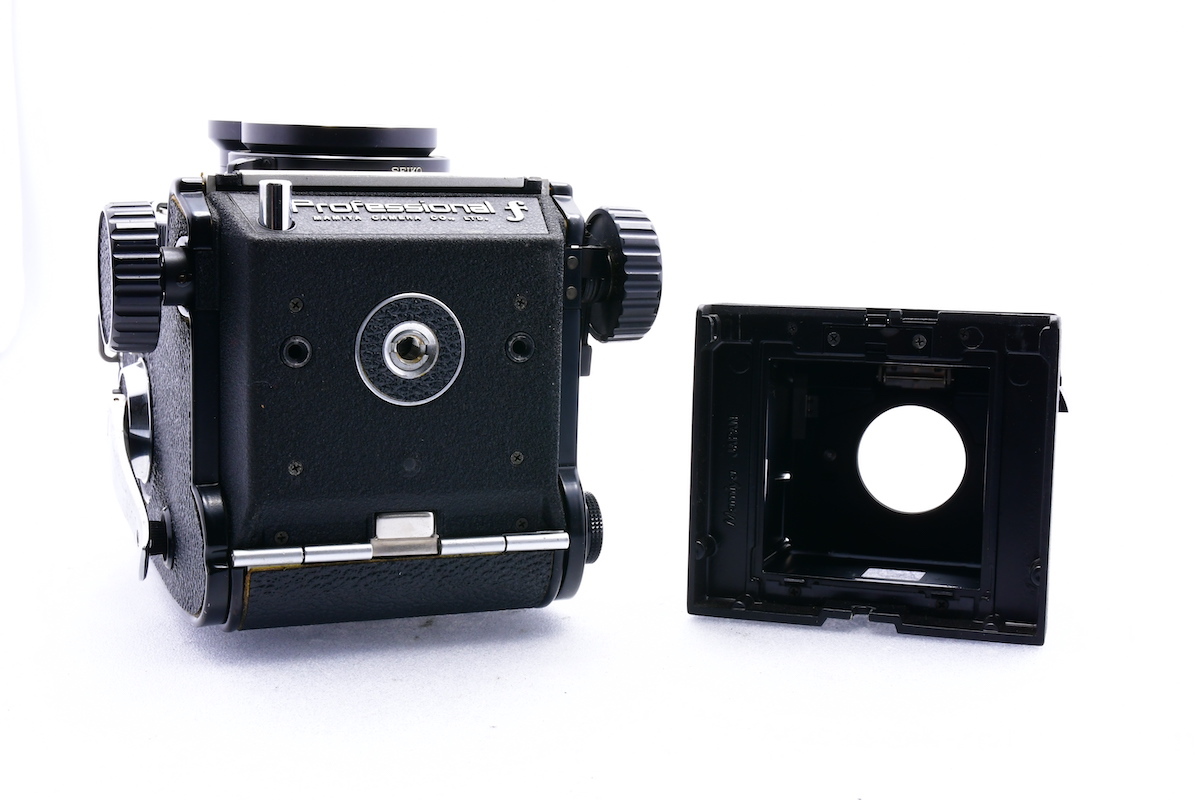 MAMIYA C330 PROFESSIONAL F + MAMIYA-SEKOR 80mm F2.8 マミヤ 中判
