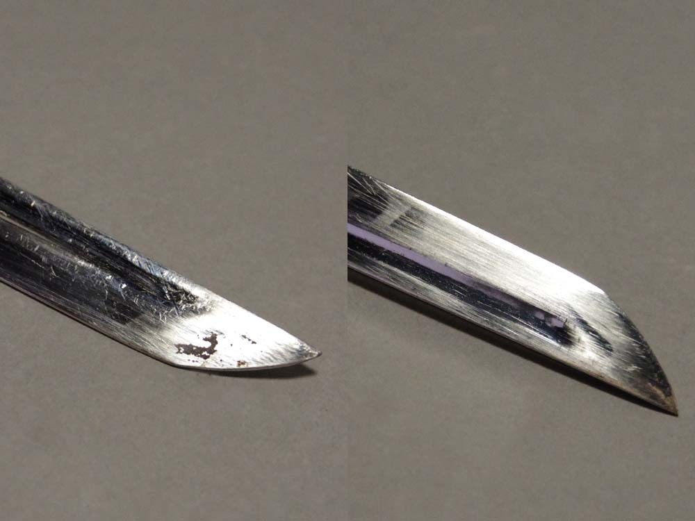 日本軍 指揮刀 尉官用 軍刀 模造刀身 指揮刀軍刀尉官用全長約96.4cm