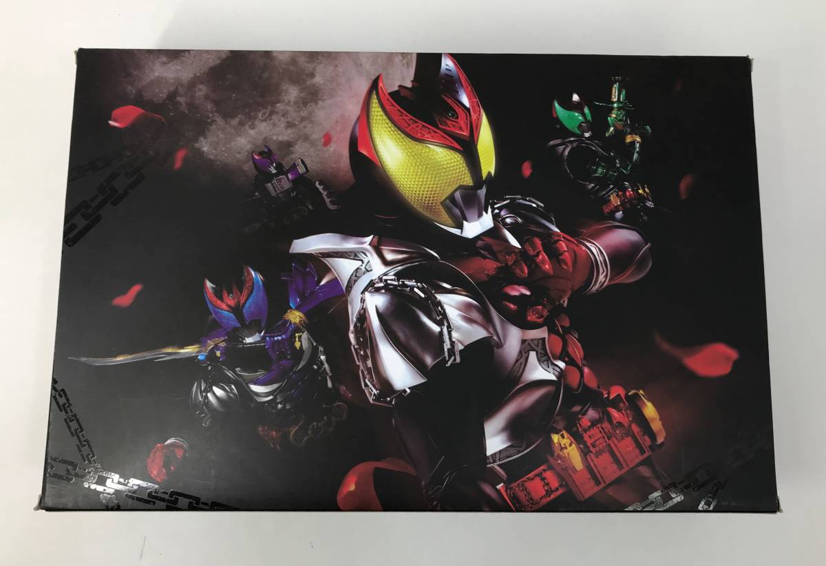 1円 / CSM キバットベルト 仮面ライダーキバ 箱傷み有 本体(仮面  