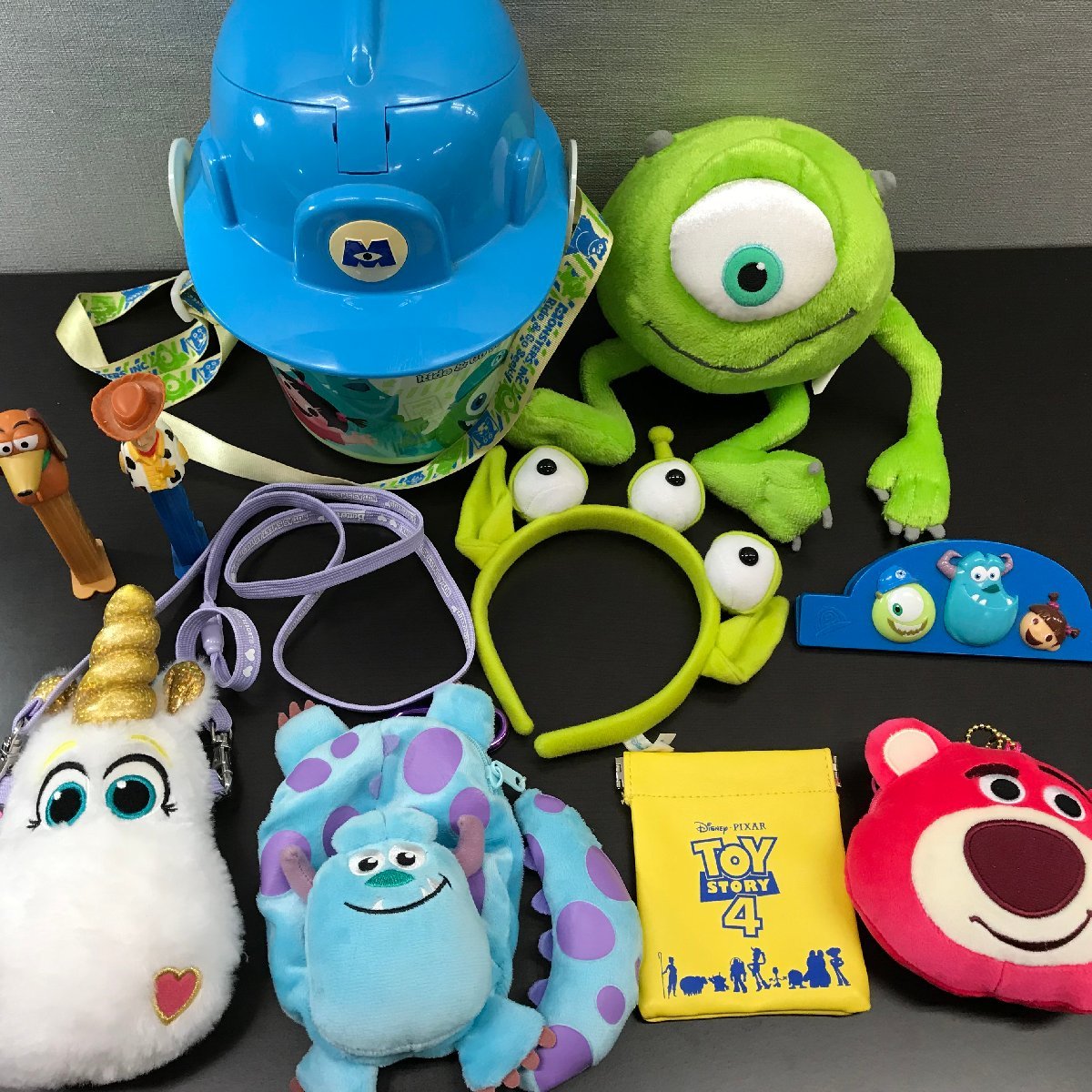ロッツォ カチューシャ ディズニー 大量セット 未開封品あり トイ 