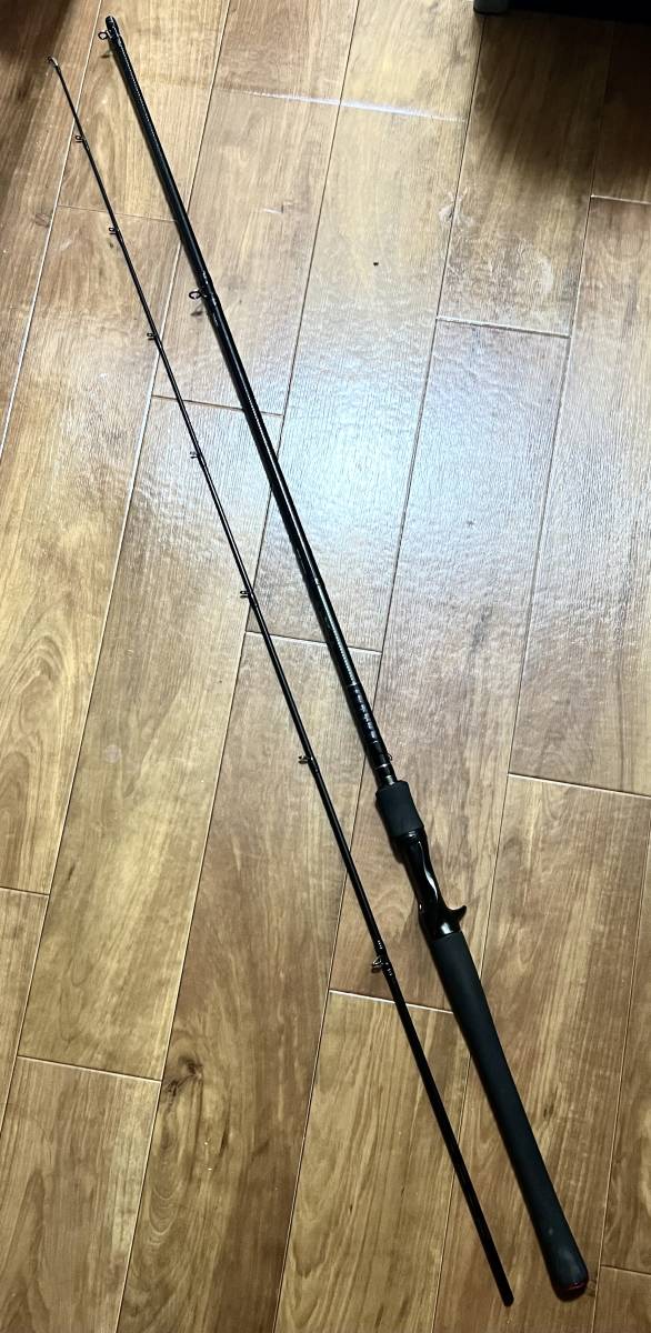 ダイワ DAIWA ハートランド 752HRB-21 疾風 一誠 村上 晴彦 ヘビー