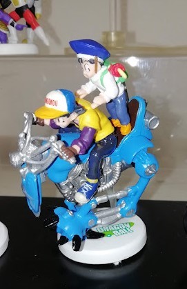 ドラゴンボール ミニフィギュアセレクションプラス6体+2体セット