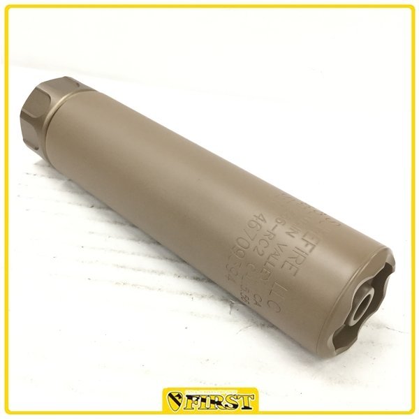 5524】DYTAC x OMG SUREFIREタイプ SOCOM2-RC2 サイレンサー＆ハイダー