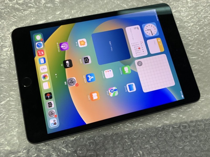 774早い者勝ちiPad mini5 第5世代 64GB SIMフリー☆ DM131 SIMフリー