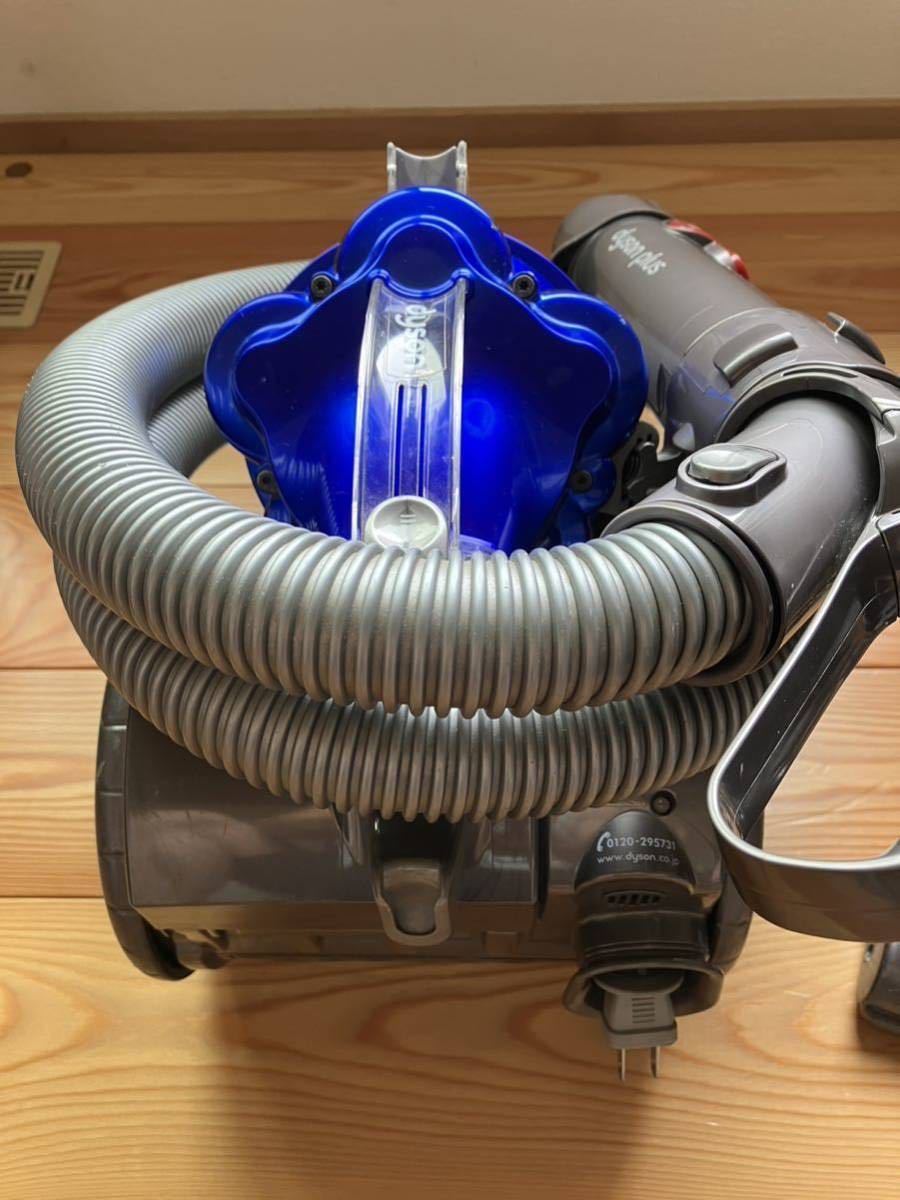 DC12 ダイソン dyson サイクロン掃除機 plus - 掃除機 Dyson 3m1837e2s