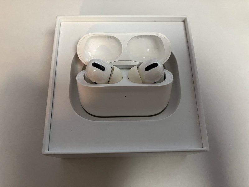 FE632 AirPods Pro 第1世代 MLWK3J/A 箱/付属品あり