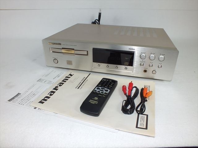 Marantz マランツ ネットワークCDレシーバー M-CR611 2016年製 電源