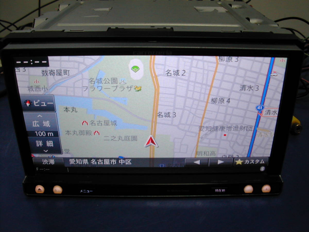 carrozzeria カーナビ 楽ナビ AVIC-MRZ099 Pioneer AVIC-MRZ009 Item