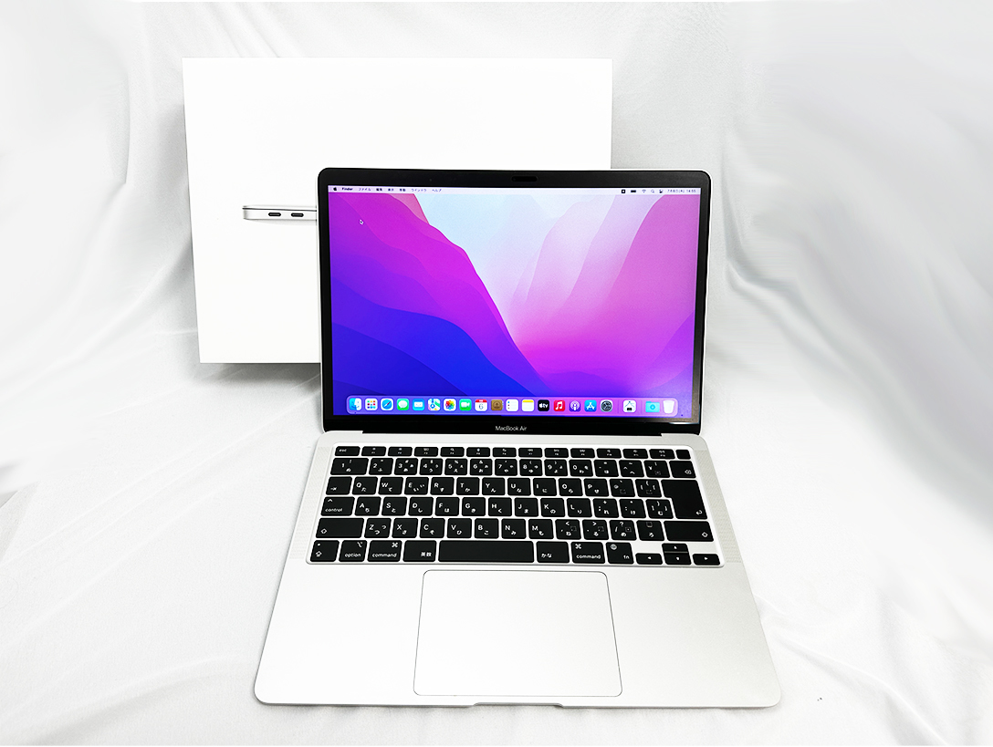 MacBookPro M1 2020 13インチ 512GB 美品 ケース付｜MacBookPro M1