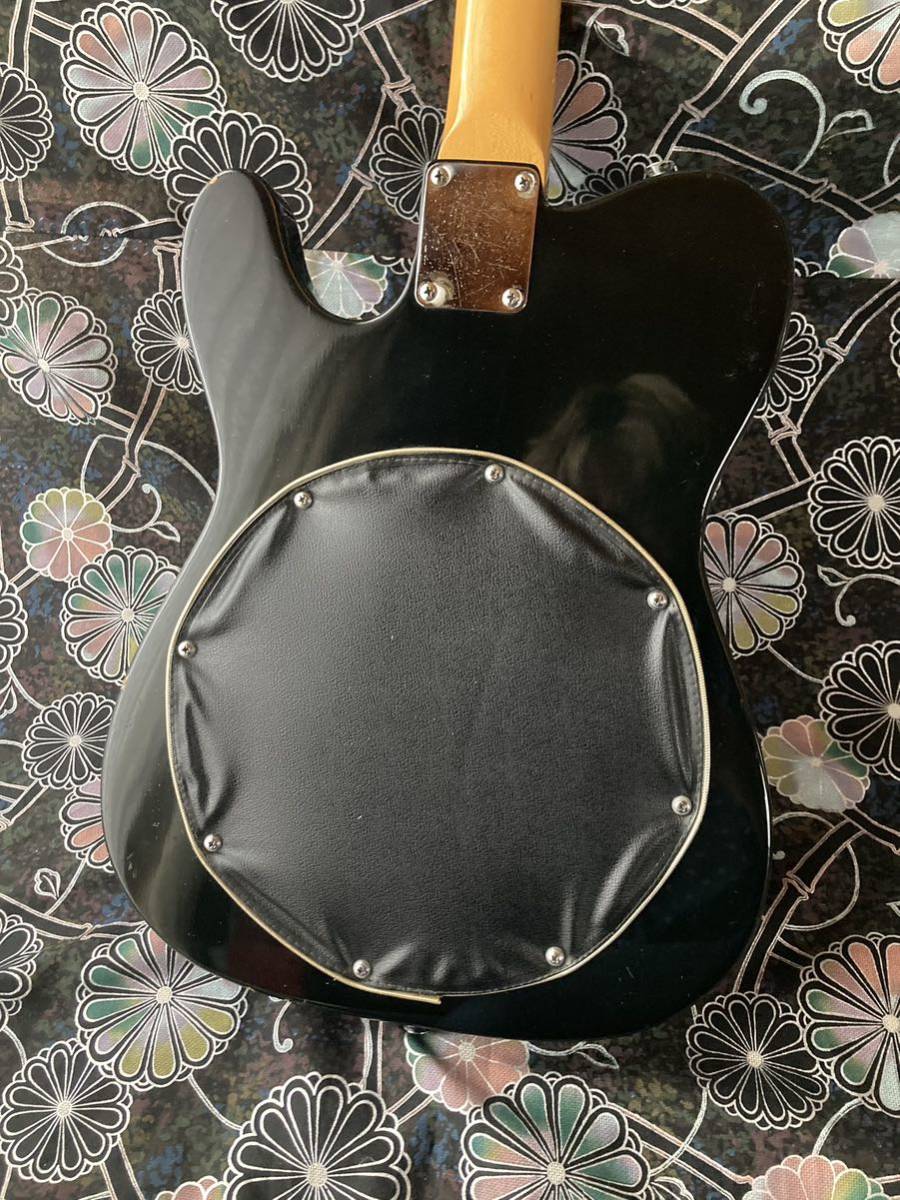ELK 1970年前期製 CUTLASS TELECASTER fender ブラック エレキギター