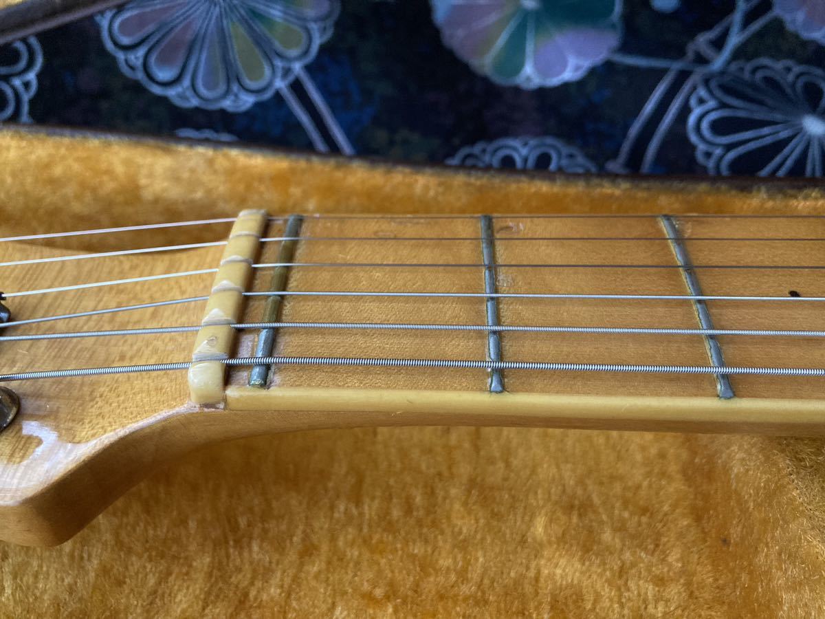 ELK 1970年前期製 CUTLASS TELECASTER fender ブラック エレキギター