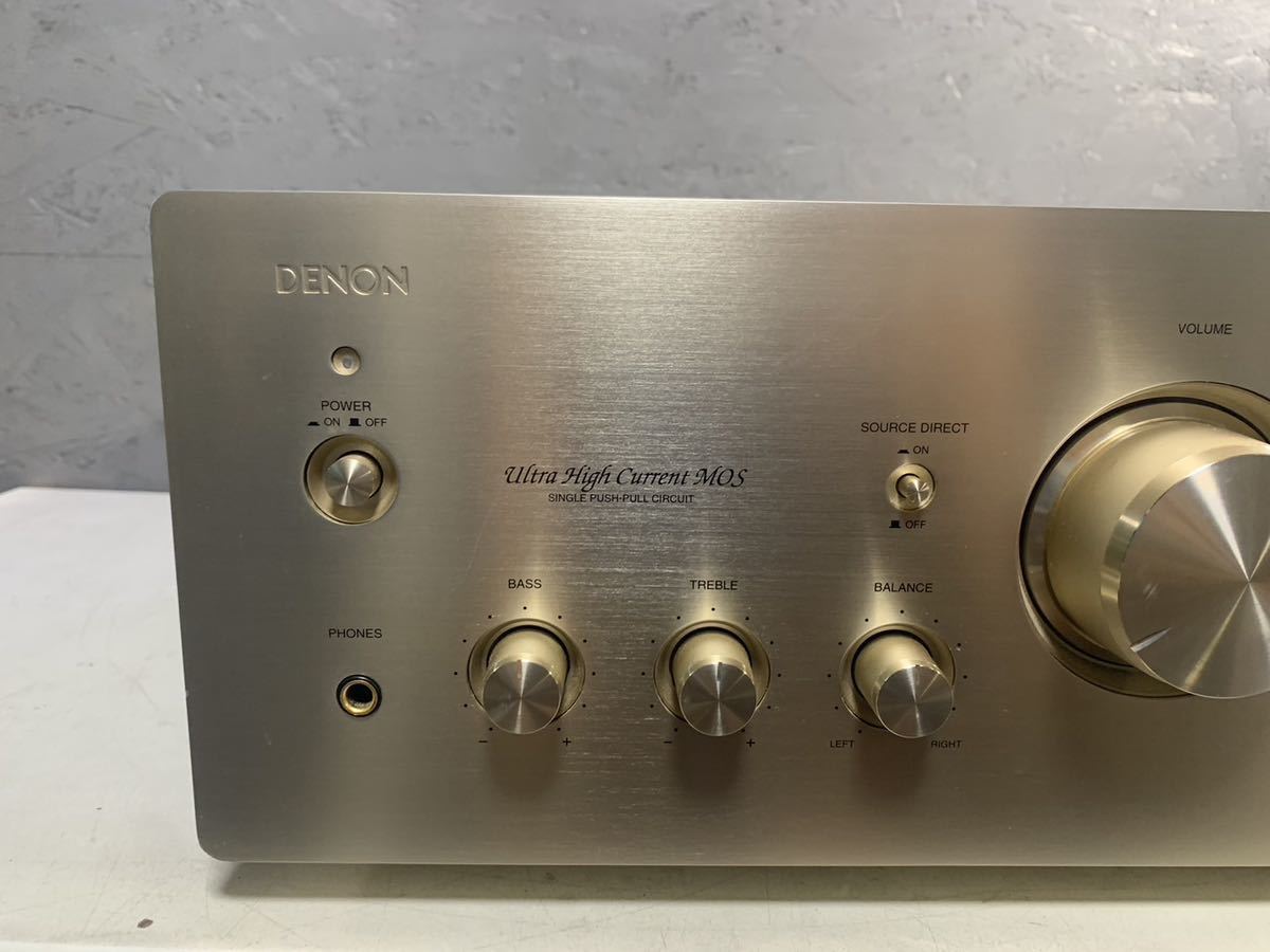 DENON デノン PMA-S10 II プリメイン アンプ オーディオ音響機材 高額買取実施中!!】DENON デノン PMA-S10 II プリメインアンプ 取扱