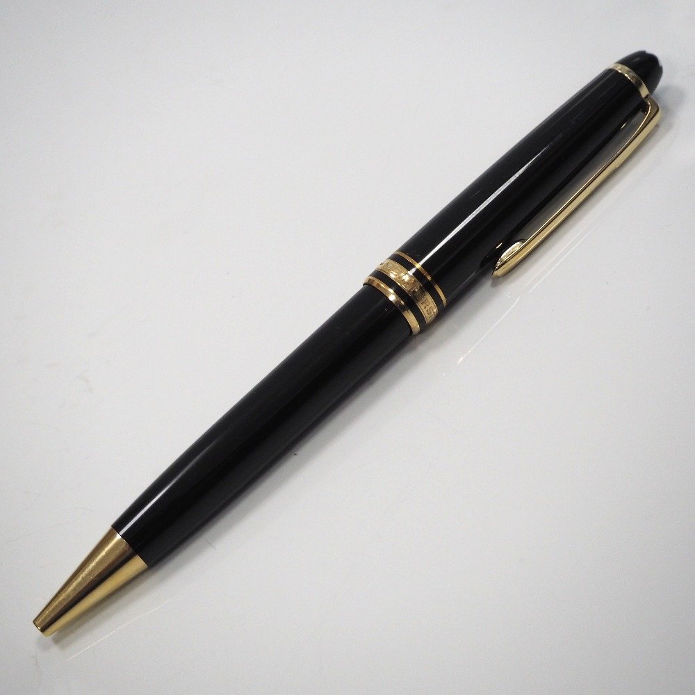 マイスターシュテュック モンブラン ボールペン MONTBLANC クラシック