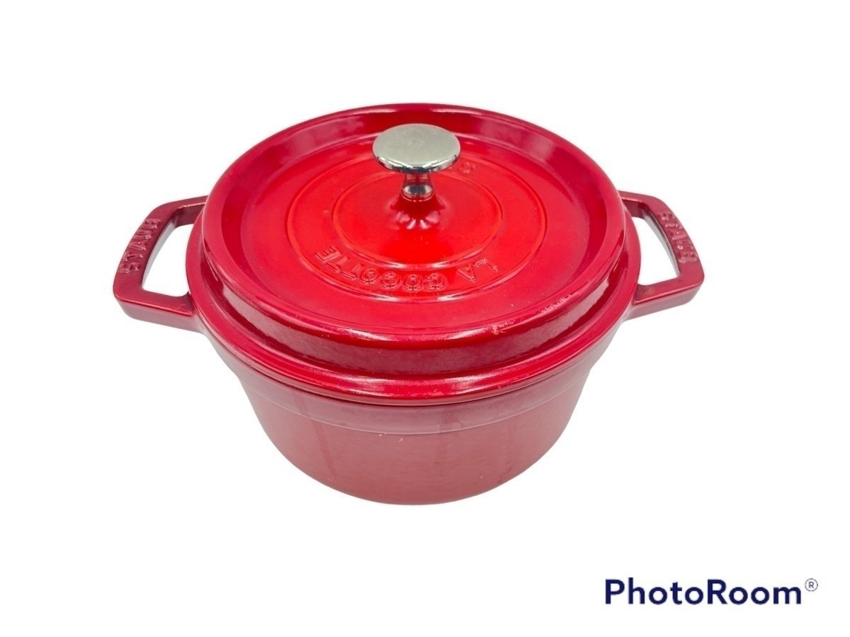STAUB ストウブ ピコ ココット ラウンド 鍋 フライパンセット STAUB ストウブ ピコ ココット ラウンド 鍋 フライパンセット