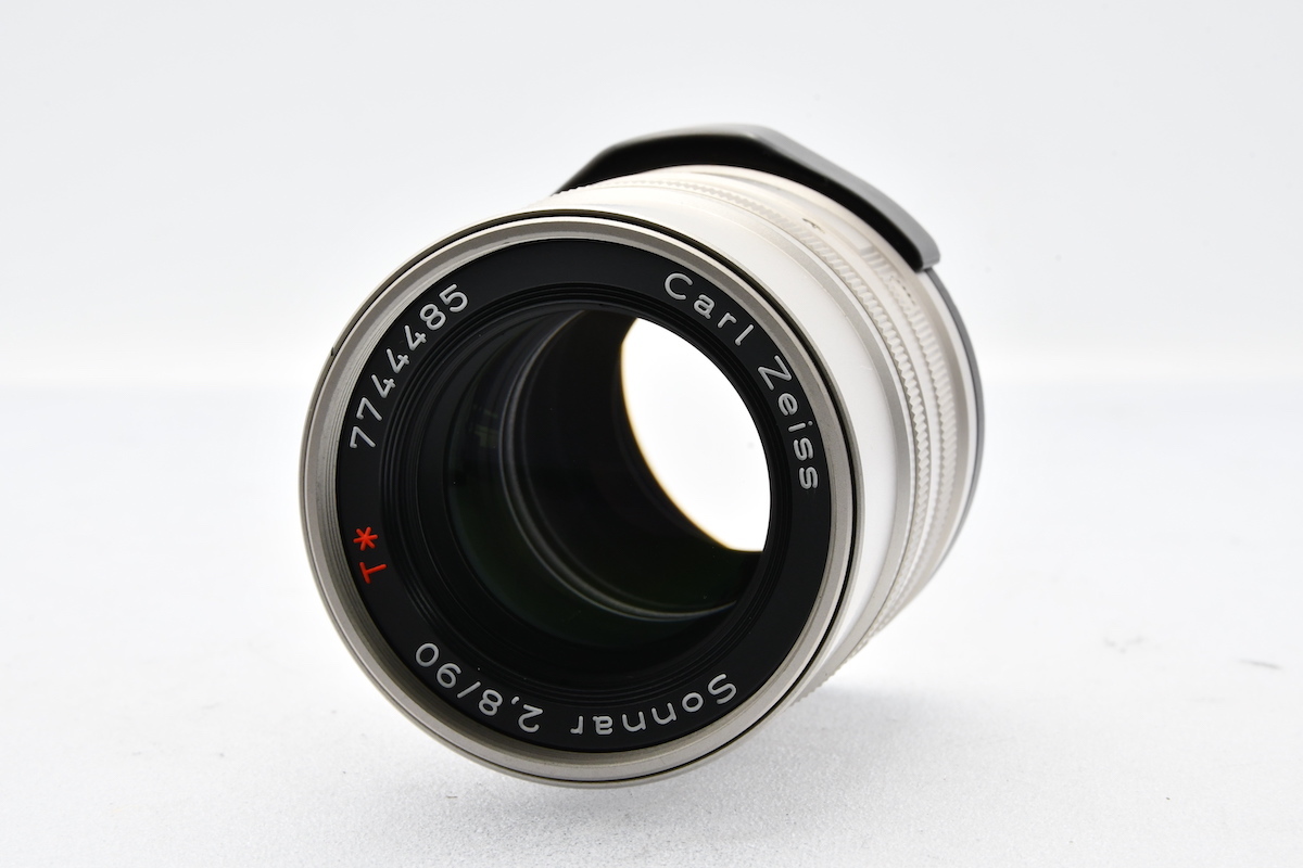 CONTAX Carl Zeiss Sonnar 90mm F2.8 T* Gマウント コンタックス