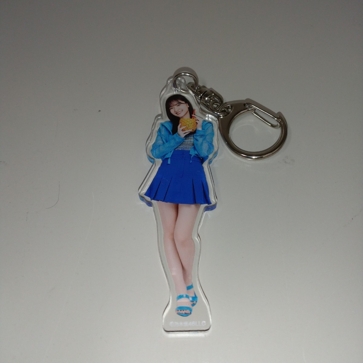 乃木坂46 金川紗耶 真夏の全国ツアー Cafe カフェ アクリル