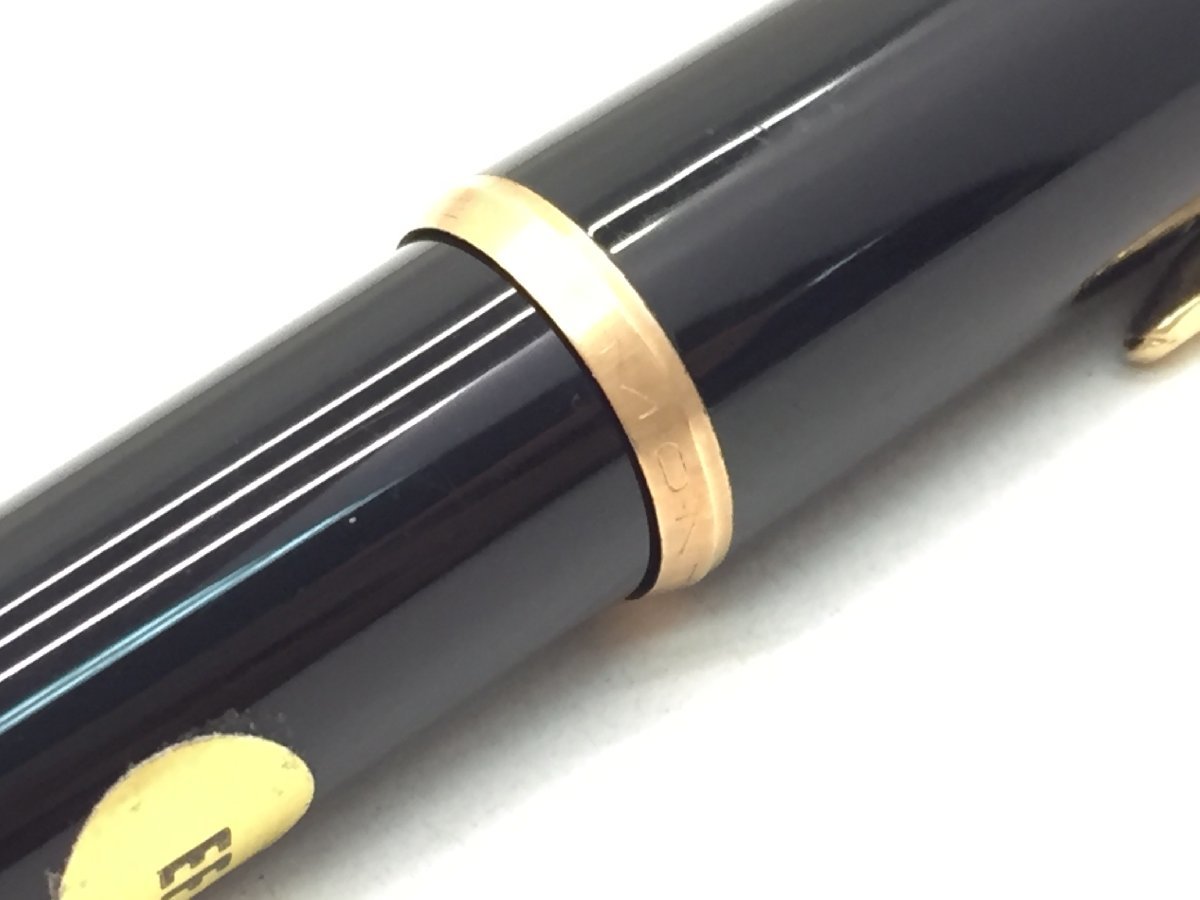 MONT BLANC モンブラン No.32 万年筆 585 ゴールドクリップ MONT BLANC