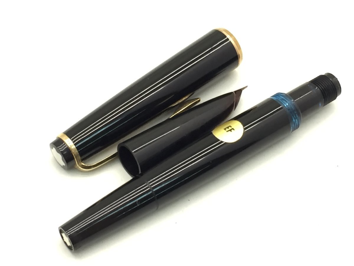 MONT BLANC モンブラン No.32 万年筆 585 ゴールドクリップ MONT BLANC