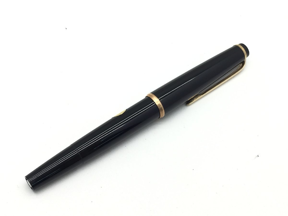 MONT BLANC モンブラン No.32 万年筆 585 ゴールドクリップ MONT BLANC モンブラン No.32 万年筆 585 ゴールドクリップ MONT BLANC