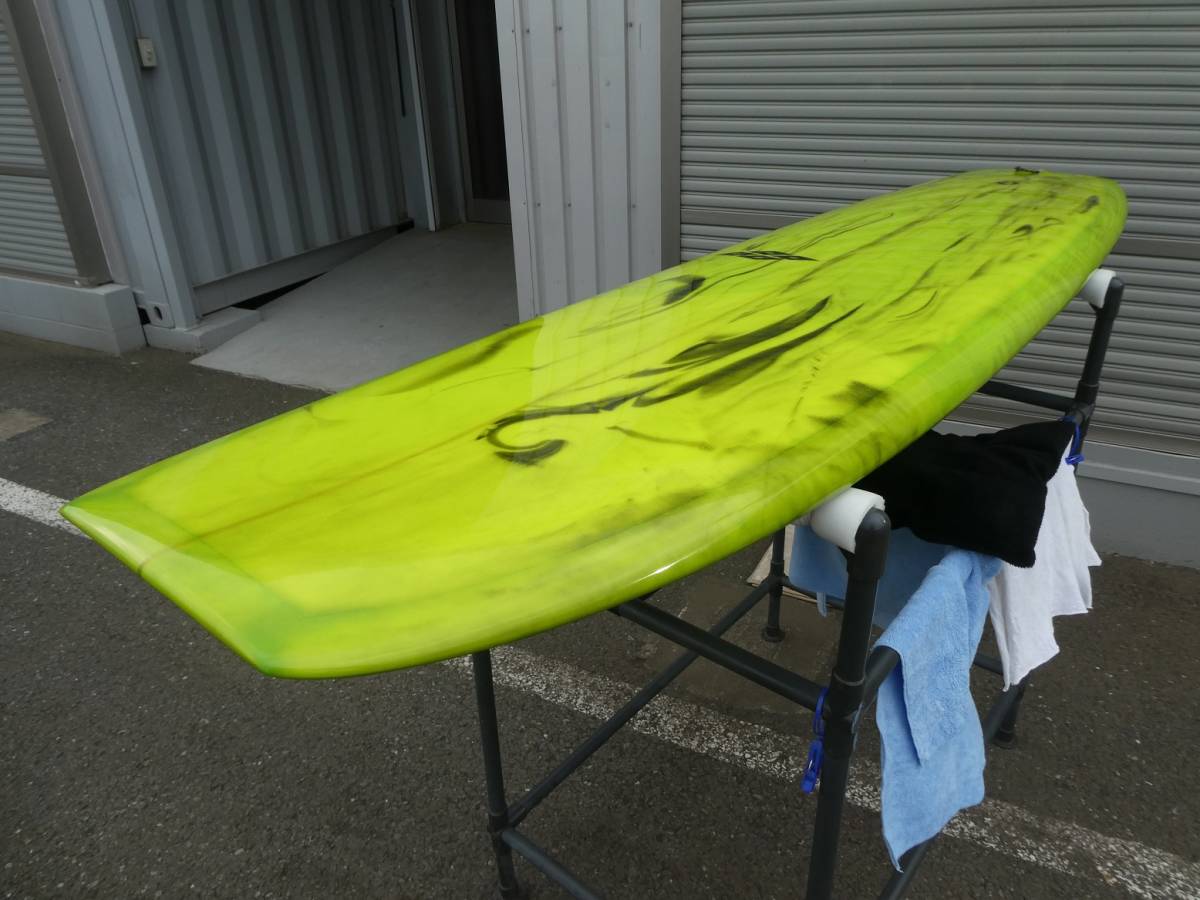 輪波パーリング倶楽部 オーダーボード 売り切り出品！！！(7.0フィート 