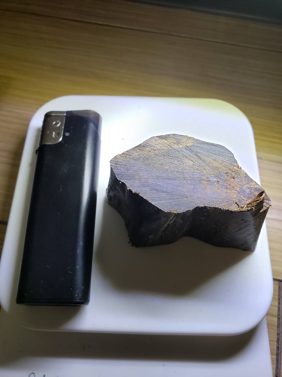 お香 香木 沈香 原木約　43g 香道具 茶道具