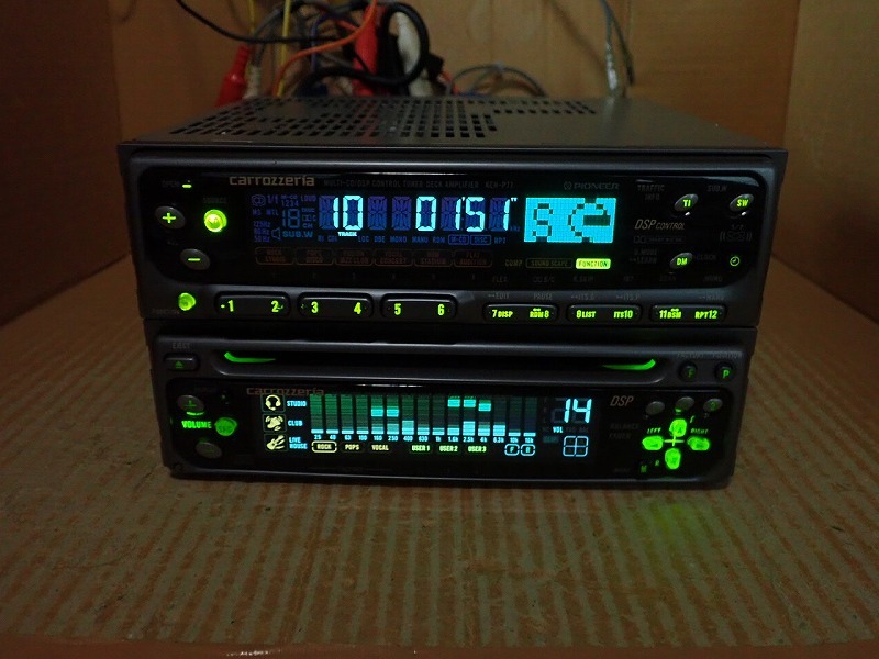 カロッツェリア KEH-P880 CDS-P77（ジャンク扱い） 良い