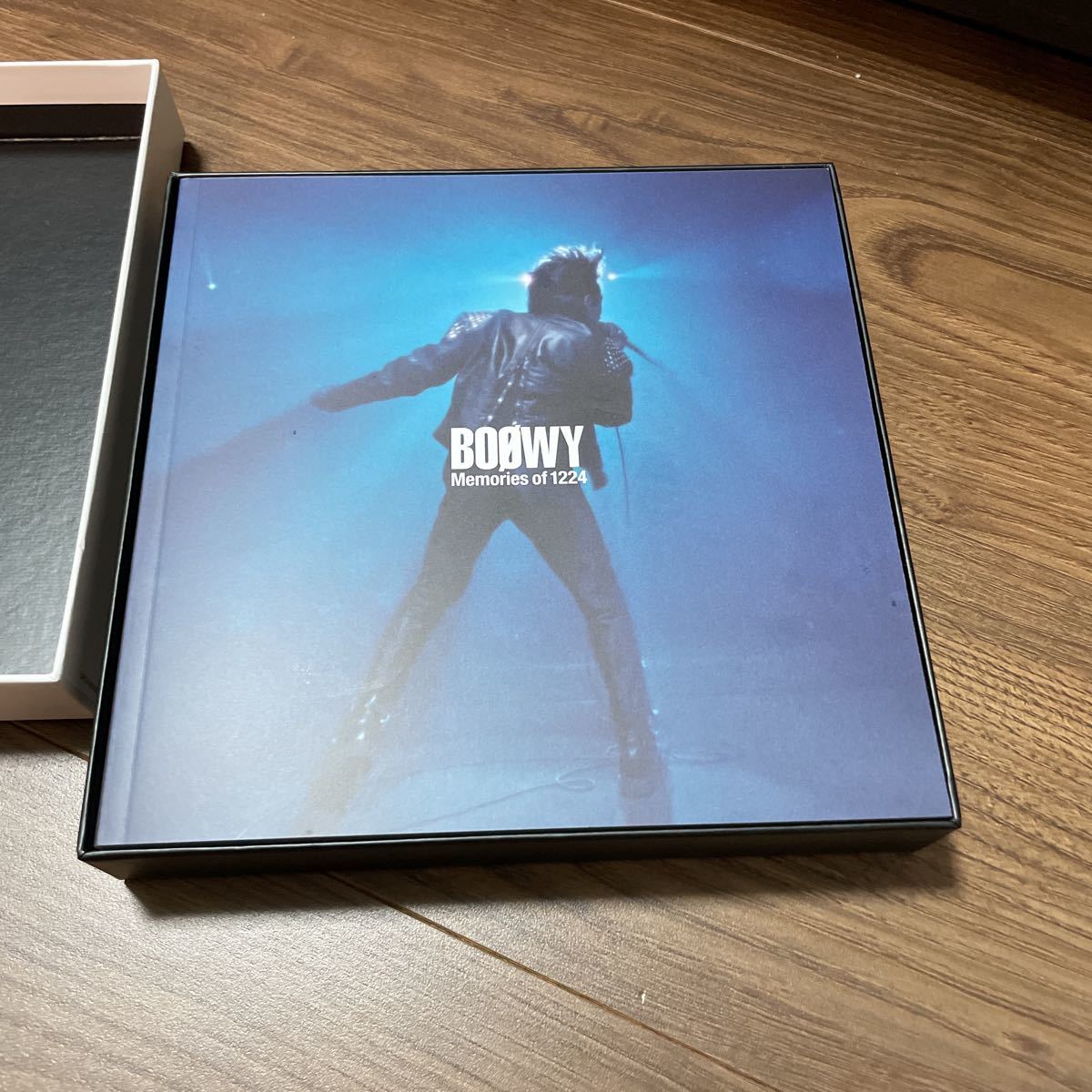 美盤 高音質SHM-CD BOOWY ボウイ MEMORIES OF 1224 UPCY-90180 邦楽