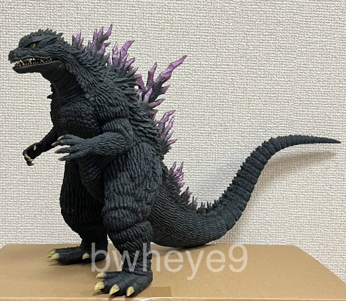 エクスプラス 東宝大怪獣シリーズ ゴジラ (1999) 少年リック限定版 