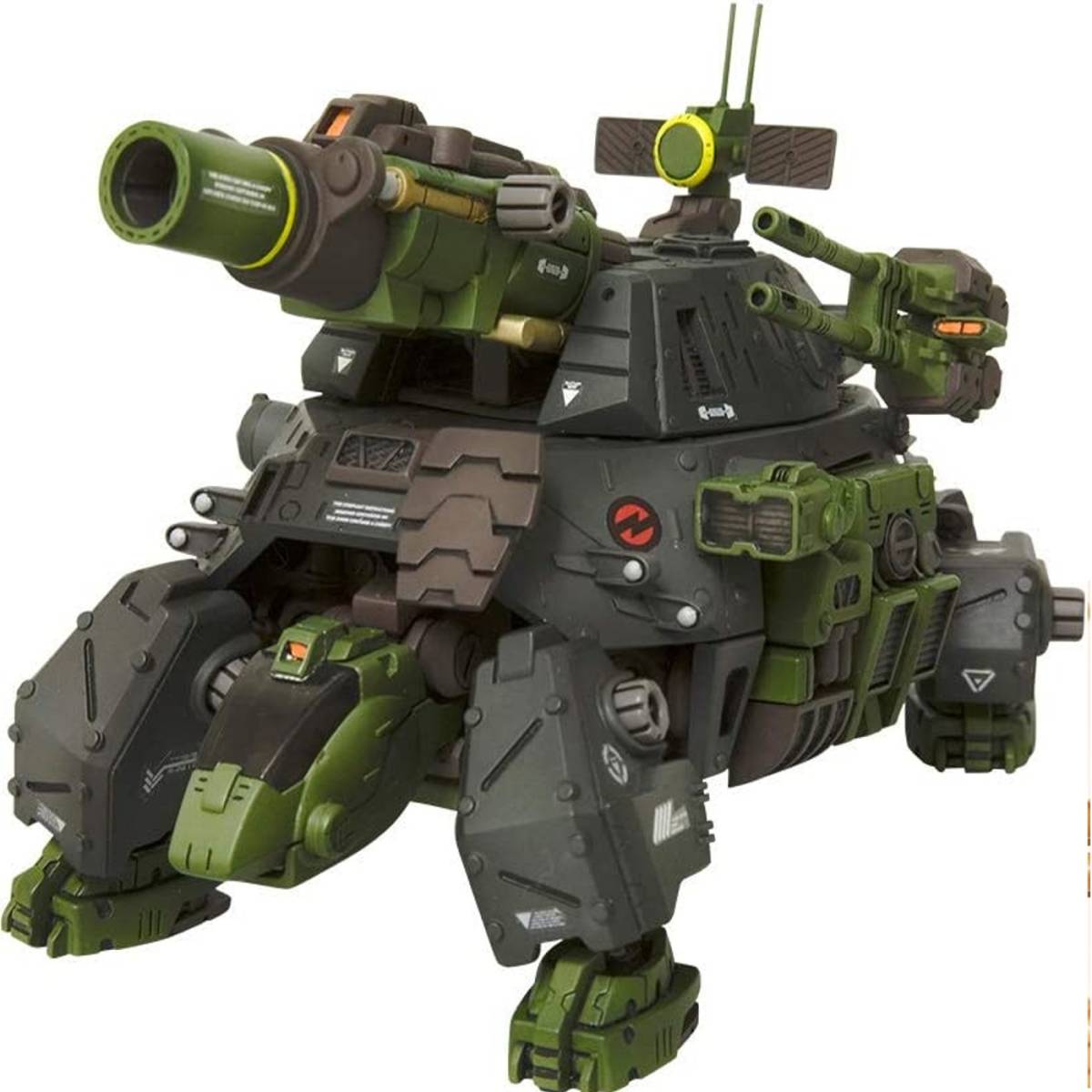 【未使用 】ZOIDS RMZ-27 カノントータス