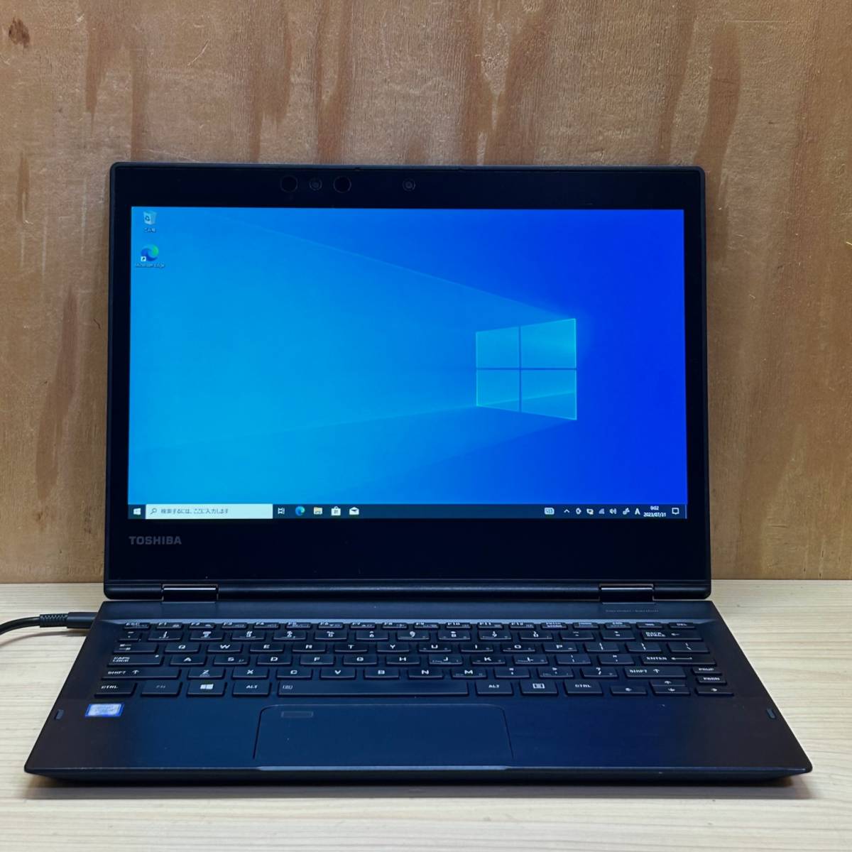 PORTEGE X20W-E◆Core i7-8650U◆SSD512GB◆メモリ16GB◆Full HD◆タッチパネル
