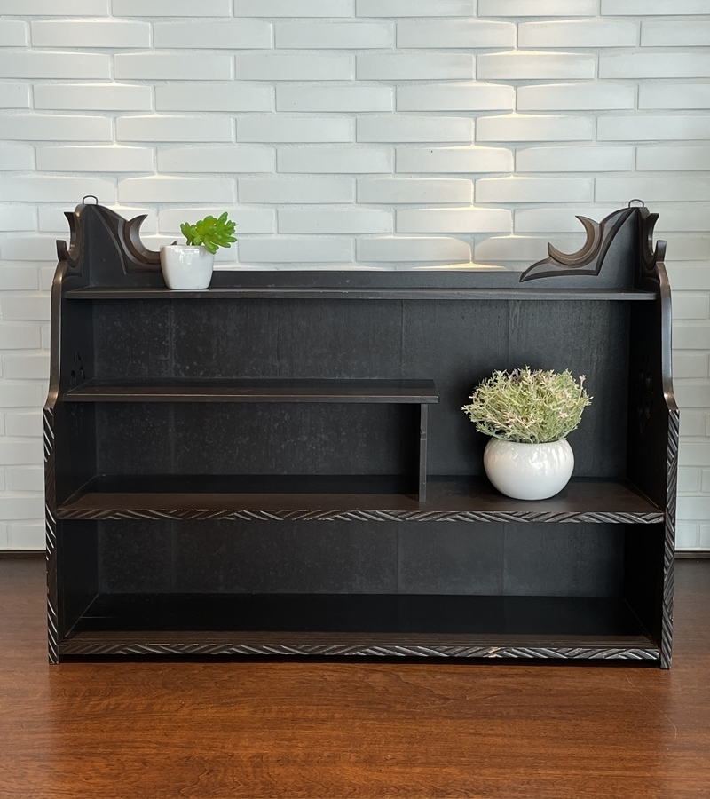 木製 ウォールラック ウォールシェルフ 飾り棚 壁掛 棚 壁面収納 小物置き インテリア 飾り ラック お洒落 おしゃれ Ja917