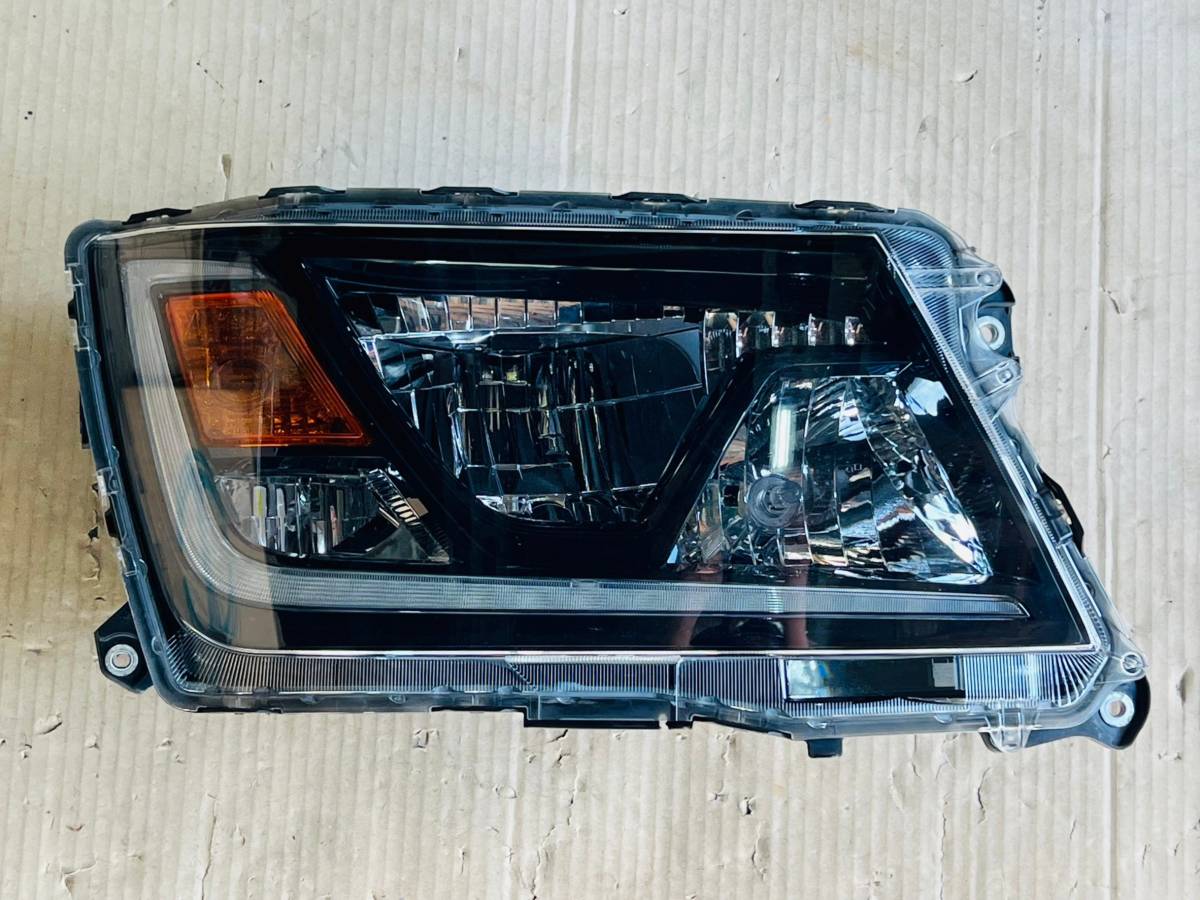 u58 日野 プロフィア レンジャー LED ヘッドライト 右