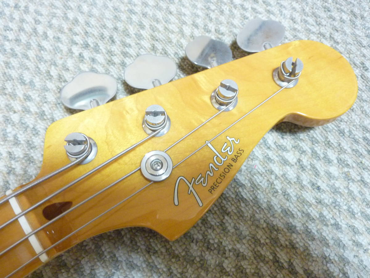 2000年頃製 Fender Japan製 プレシジョン Bass FENDER JAPAN
