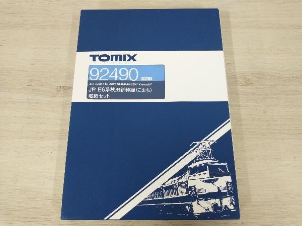 安い，人気SALE TOMIX トミックス JR E6系 秋田新幹線 こまち 7両セット 店舗受取可(新幹線)｜売買されたオークション情報、yahooの商品情報をアーカイブ公開 - オークファン 新幹線