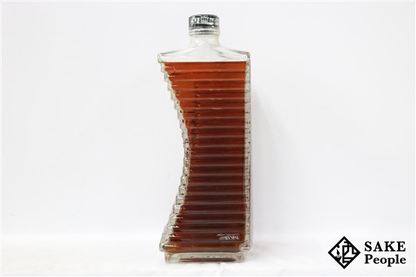 サントリー エクストラ SUNTORY ブランデー 700ml 木琴型モデル 未開封
