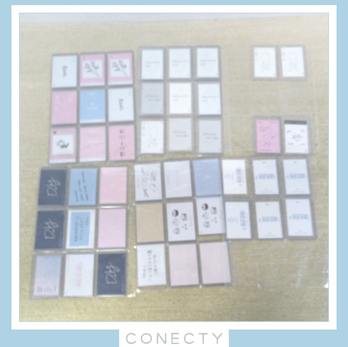 SEVENTEEN トレカ まとめ売り110枚以上セット social club Little 