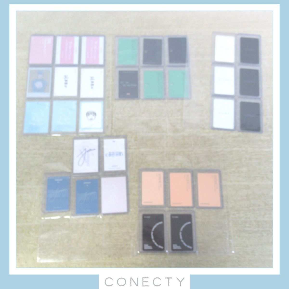 SEVENTEEN トレカ まとめ売り110枚以上セット social club Little 