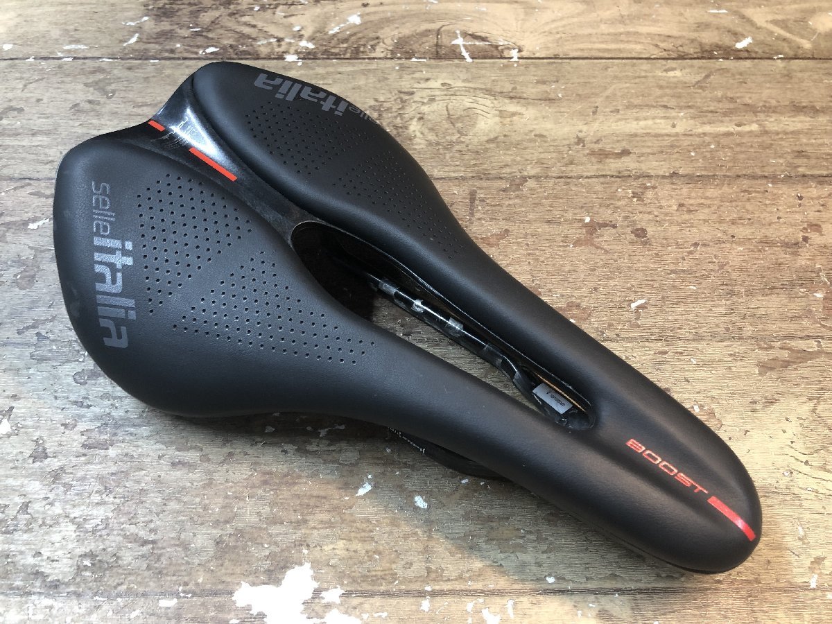 GX743 セライタリア Selle Italia ノーヴァス NOVUS Boost EVO Kit