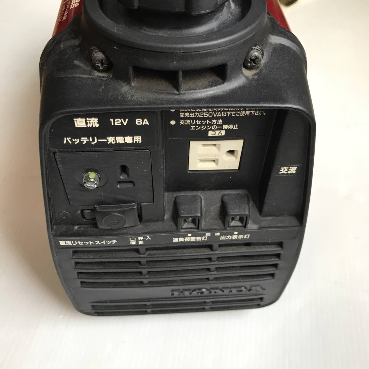 EX300 HONDA ホンダ 発電機 ジャンク 公式通販 hippo ①ジャンク