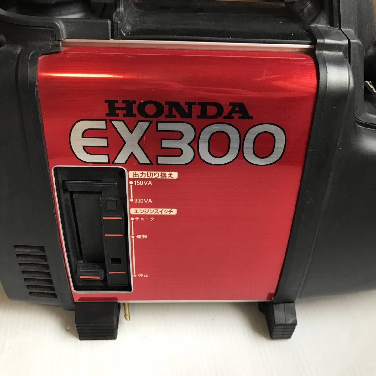 EX300 HONDA ホンダ 発電機 ジャンク 公式通販 hippo ①ジャンク